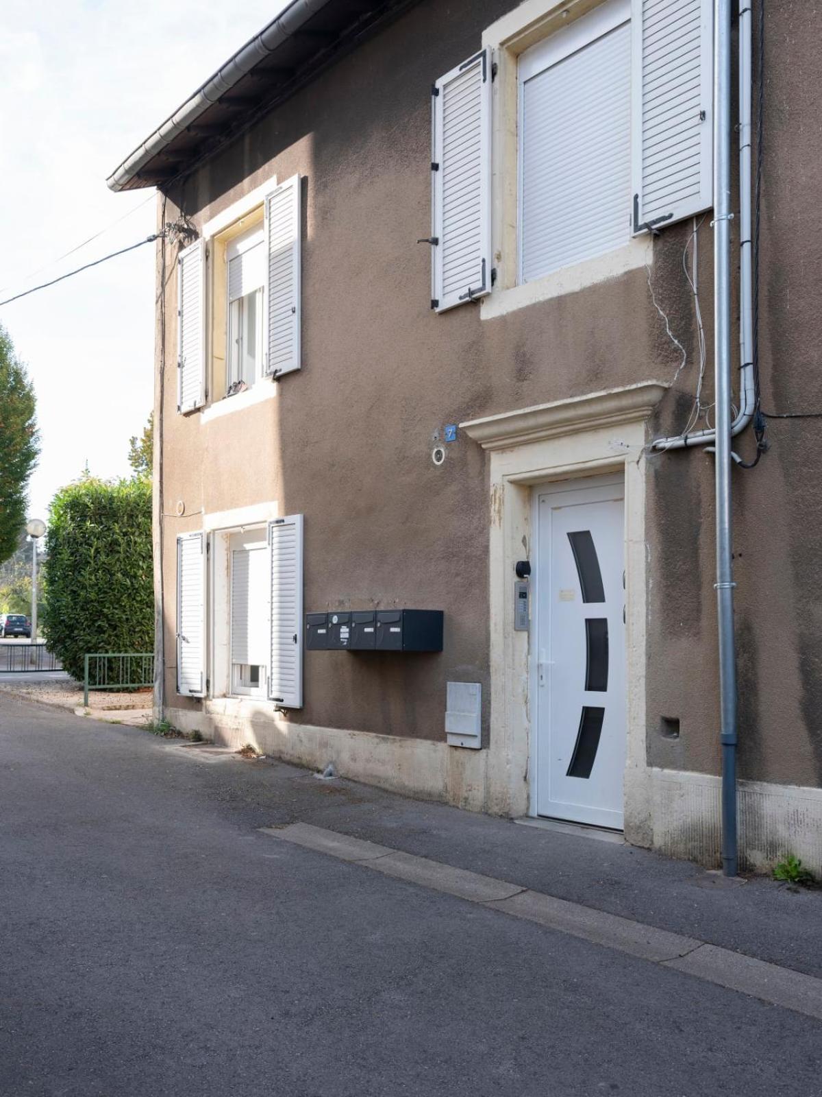 Le Havre Tervillois Terville Exterior foto